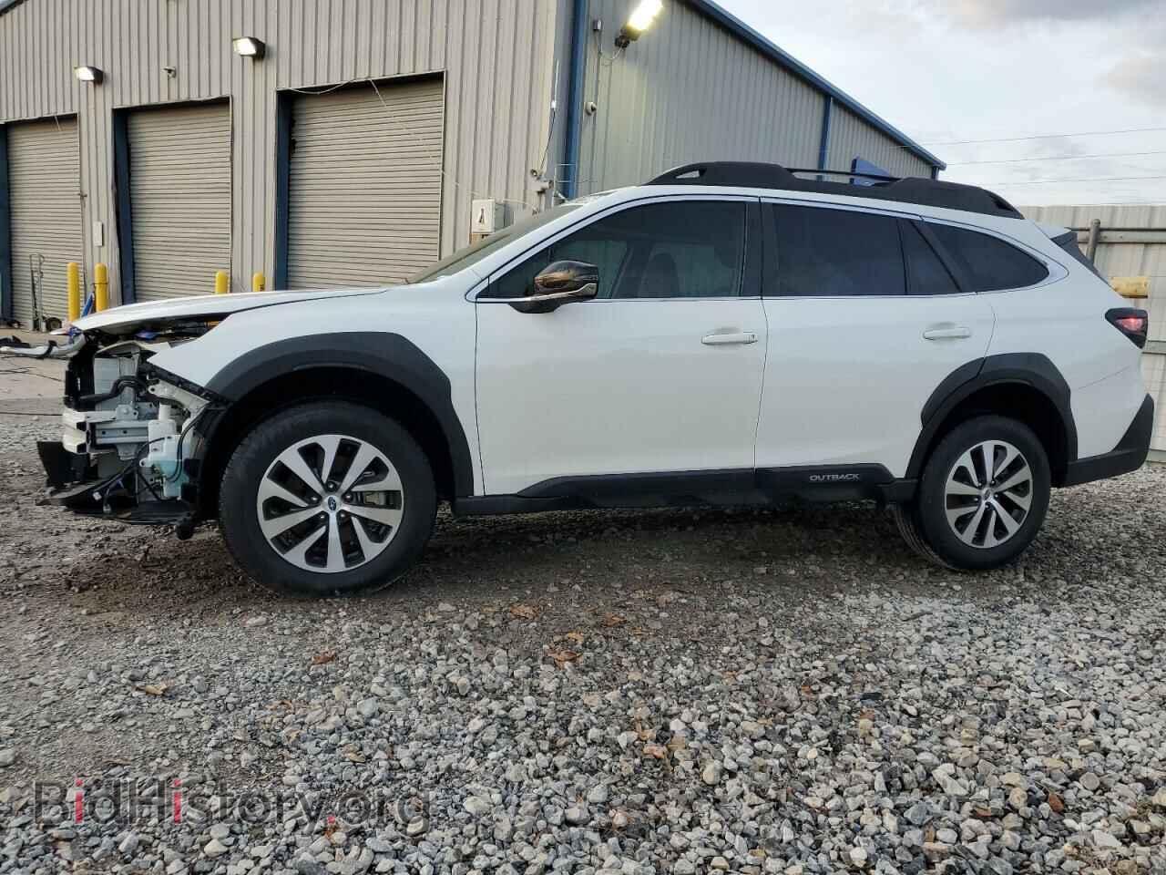 Фотография 4S4BTADC7P3216619 - SUBARU OUTBACK 2023