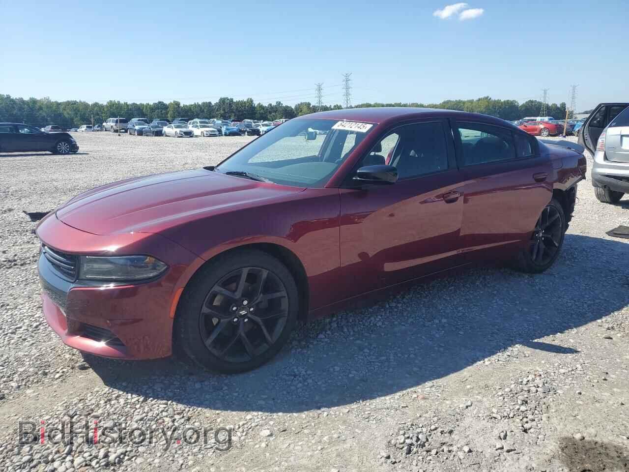 Фотография 2C3CDXBG3KH523262 - DODGE CHARGER 2019
