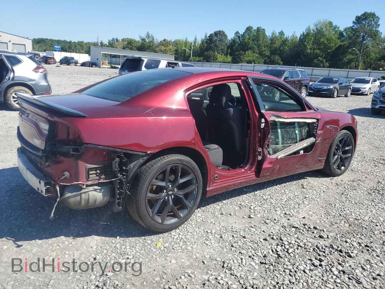 2019 DODGE CHARGER - VIN: 2C3CDXBG3KH523262 - Фото 3