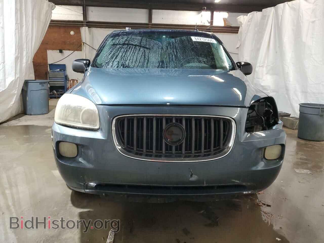 2005 BUICK TERRAZA - VIN: 5GADV23L05D306119 - Фото 5