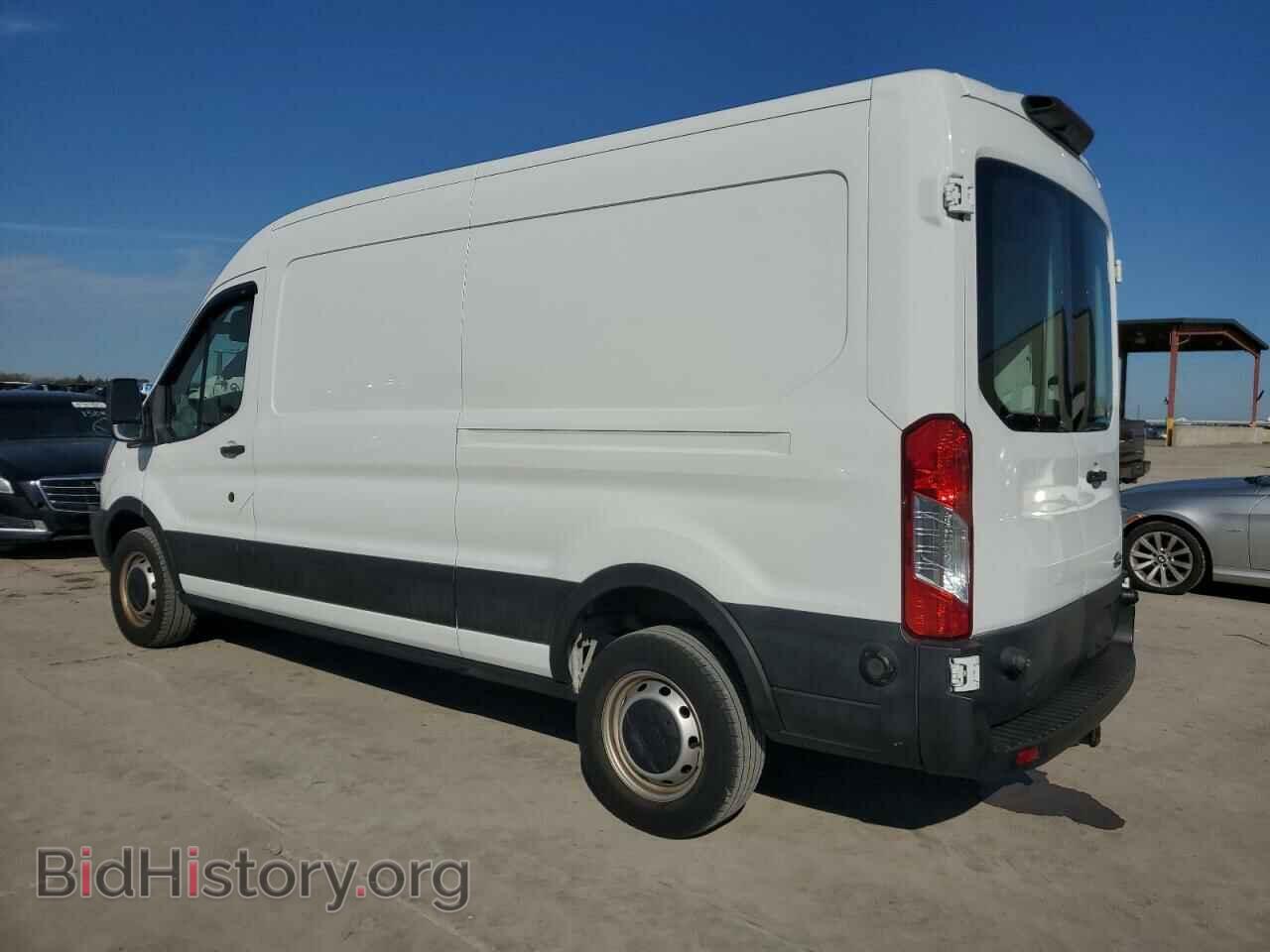 2019 FORD TRANSIT - VIN: 1FTYR2CM6KKA48841 - Фото 2