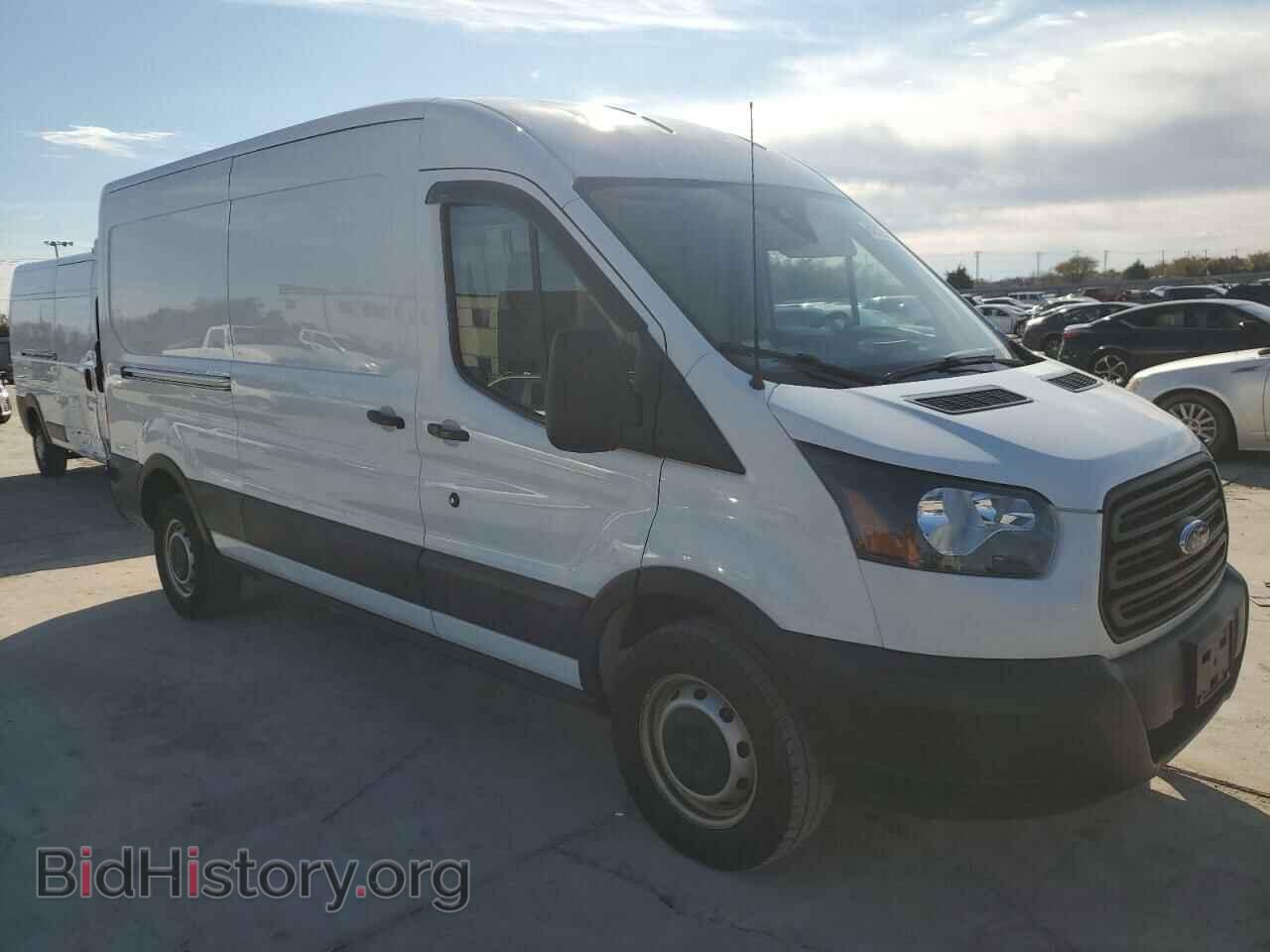 2019 FORD TRANSIT - VIN: 1FTYR2CM6KKA48841 - Фото 4