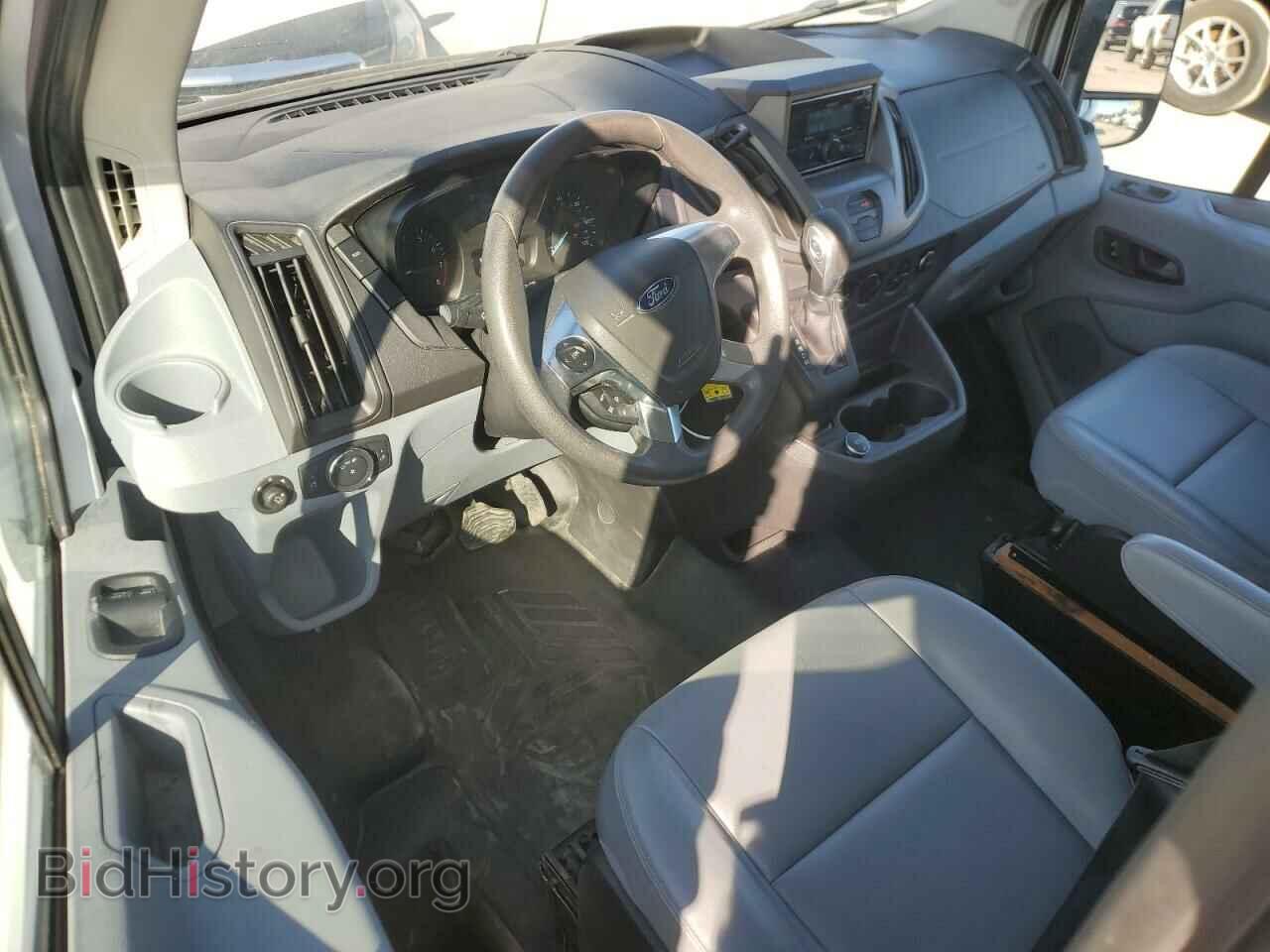 2019 FORD TRANSIT - VIN: 1FTYR2CM6KKA48841 - Фото 8