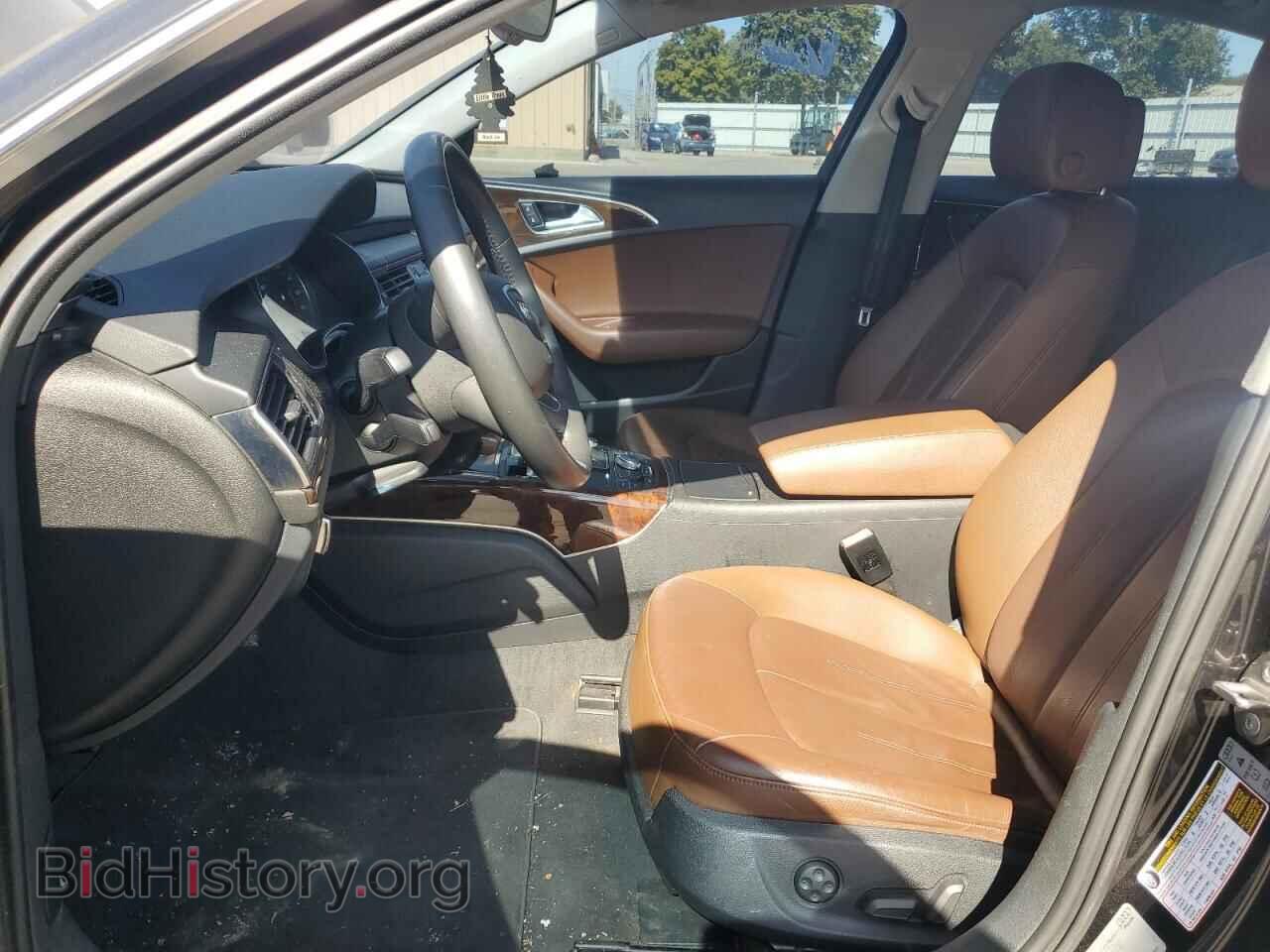 2013 AUDI A6 - VIN: WAUGFAFC8DN028283 - Photo 7