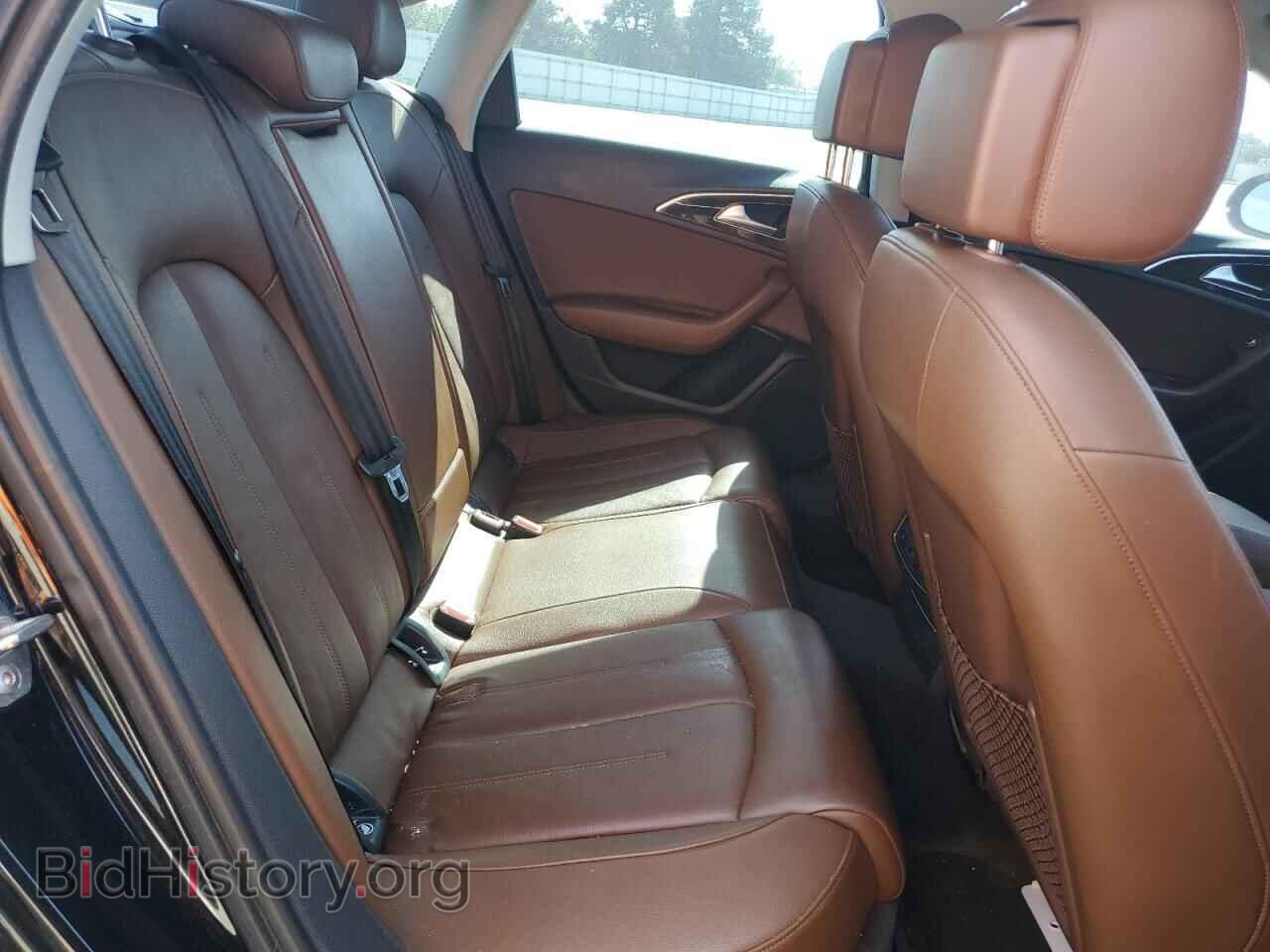 2013 AUDI A6 - VIN: WAUGFAFC8DN028283 - Photo 10