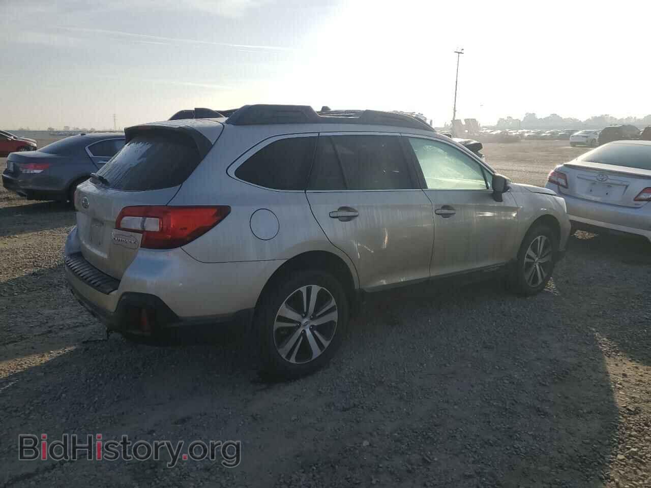 2019 SUBARU OUTBACK - VIN: 4S4BSANC2K3258609 - Фото 3