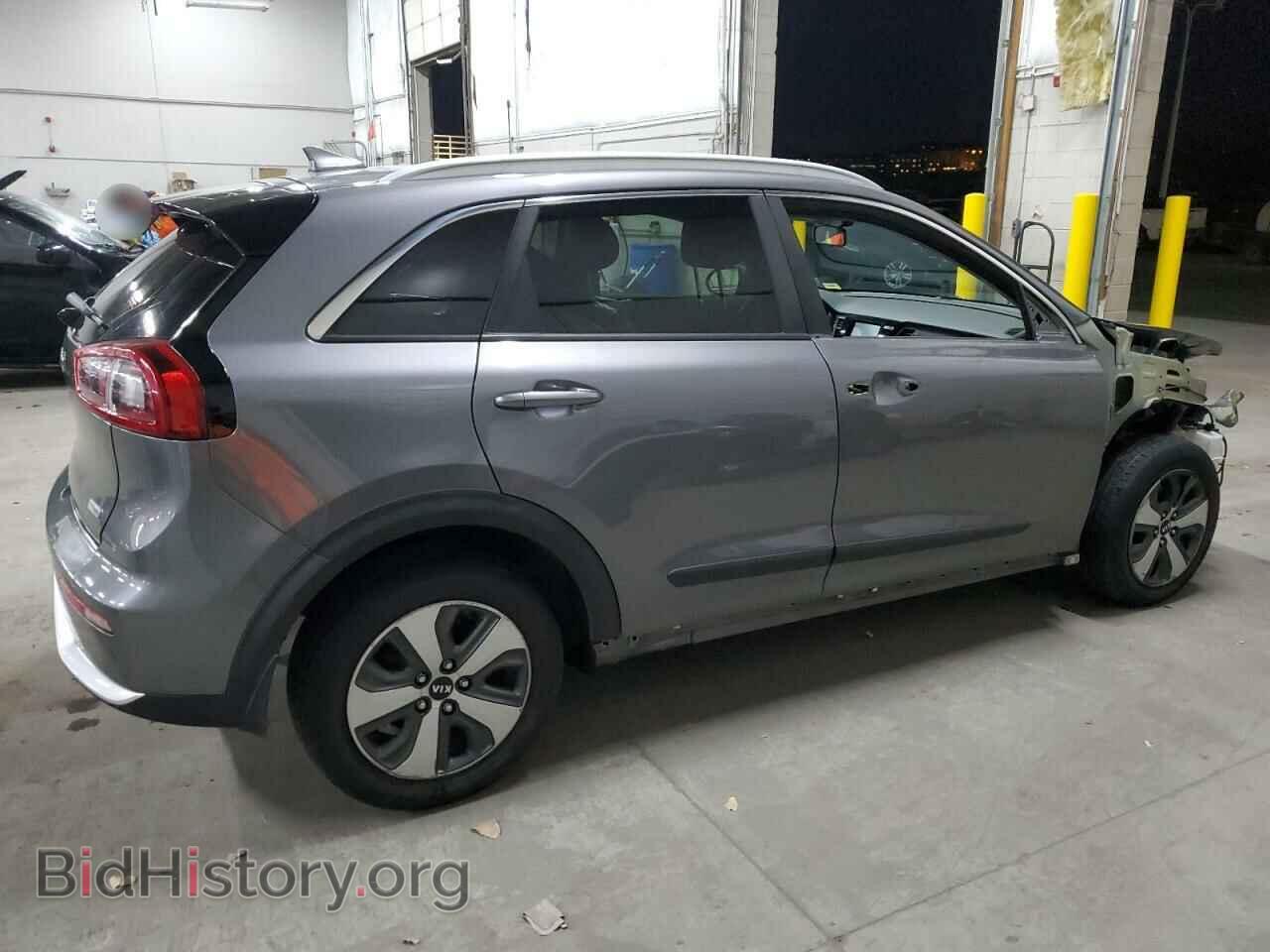 2017 KIA NIRO - VIN: KNDCC3LC7H5067530 - Фото 3