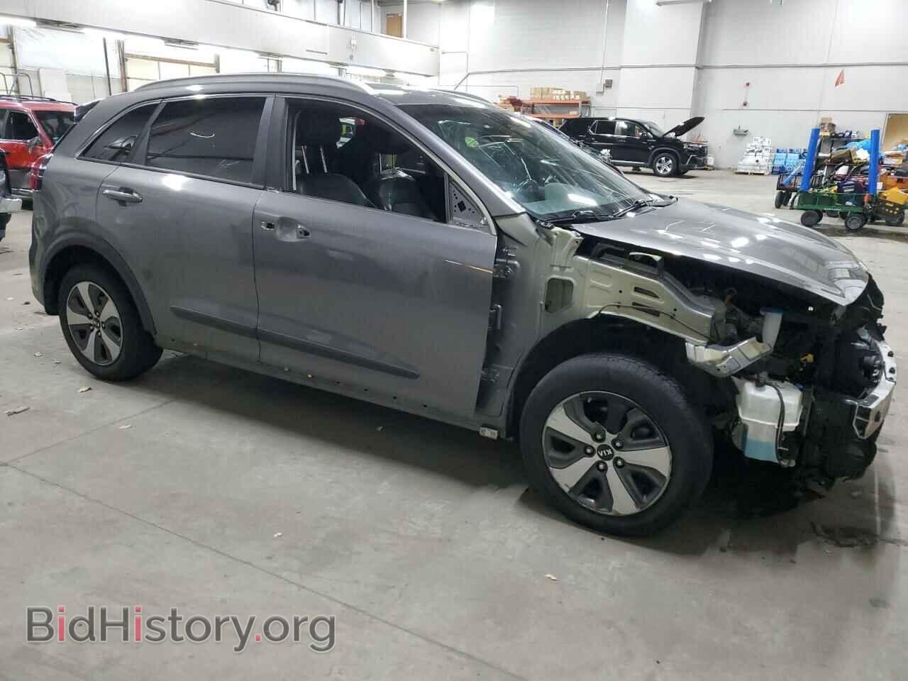 2017 KIA NIRO - VIN: KNDCC3LC7H5067530 - Фото 4