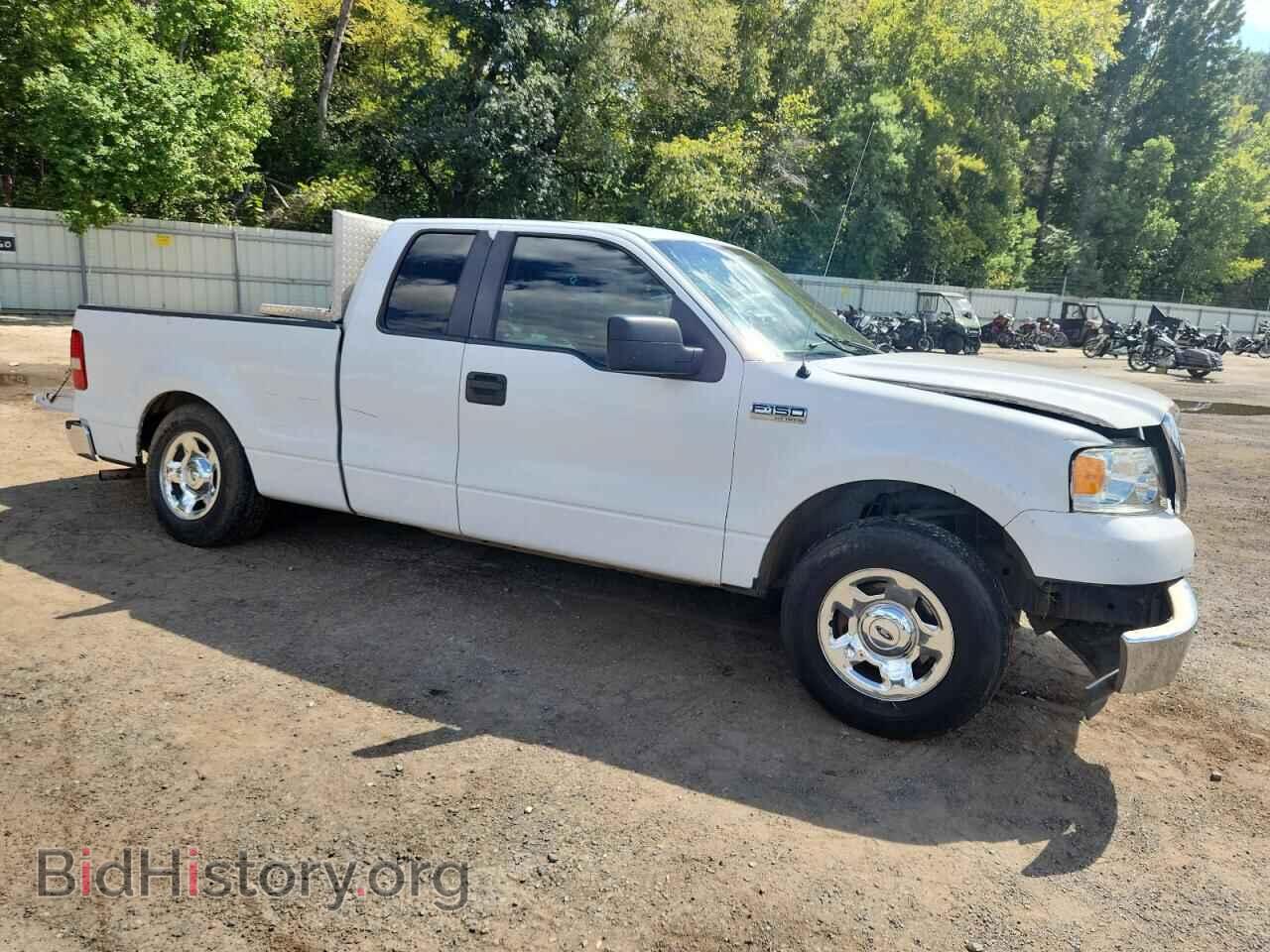 2007 FORD All Models - VIN: 1FTRX12W57FA37403 - Фото 4