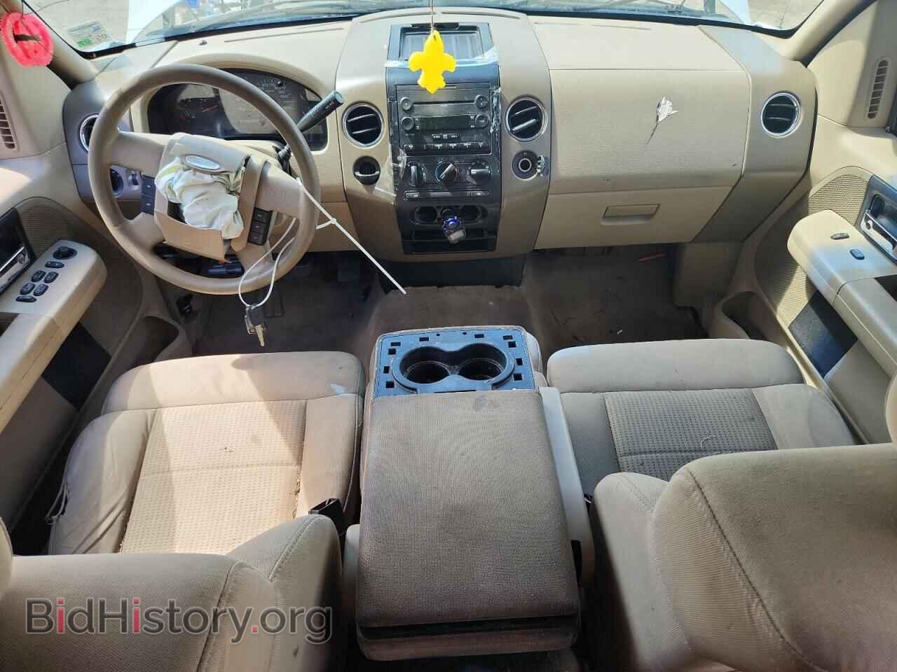 2007 FORD All Models - VIN: 1FTRX12W57FA37403 - Фото 8