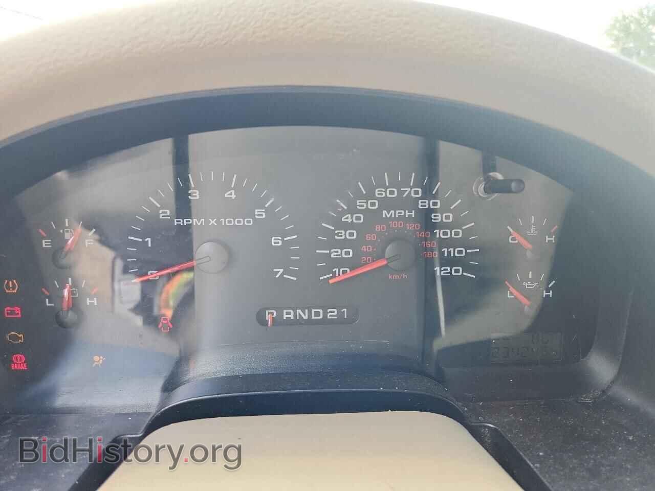 2007 FORD All Models - VIN: 1FTRX12W57FA37403 - Фото 9