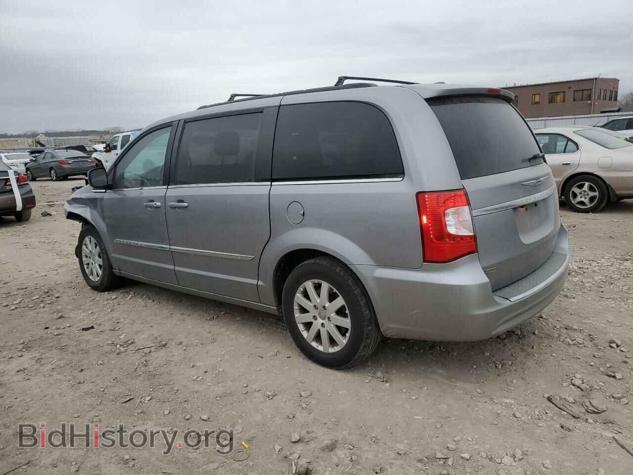 2013 CHRYSLER MINIVAN - VIN: 2C4RC1BG6DR792570 - Photo 2
