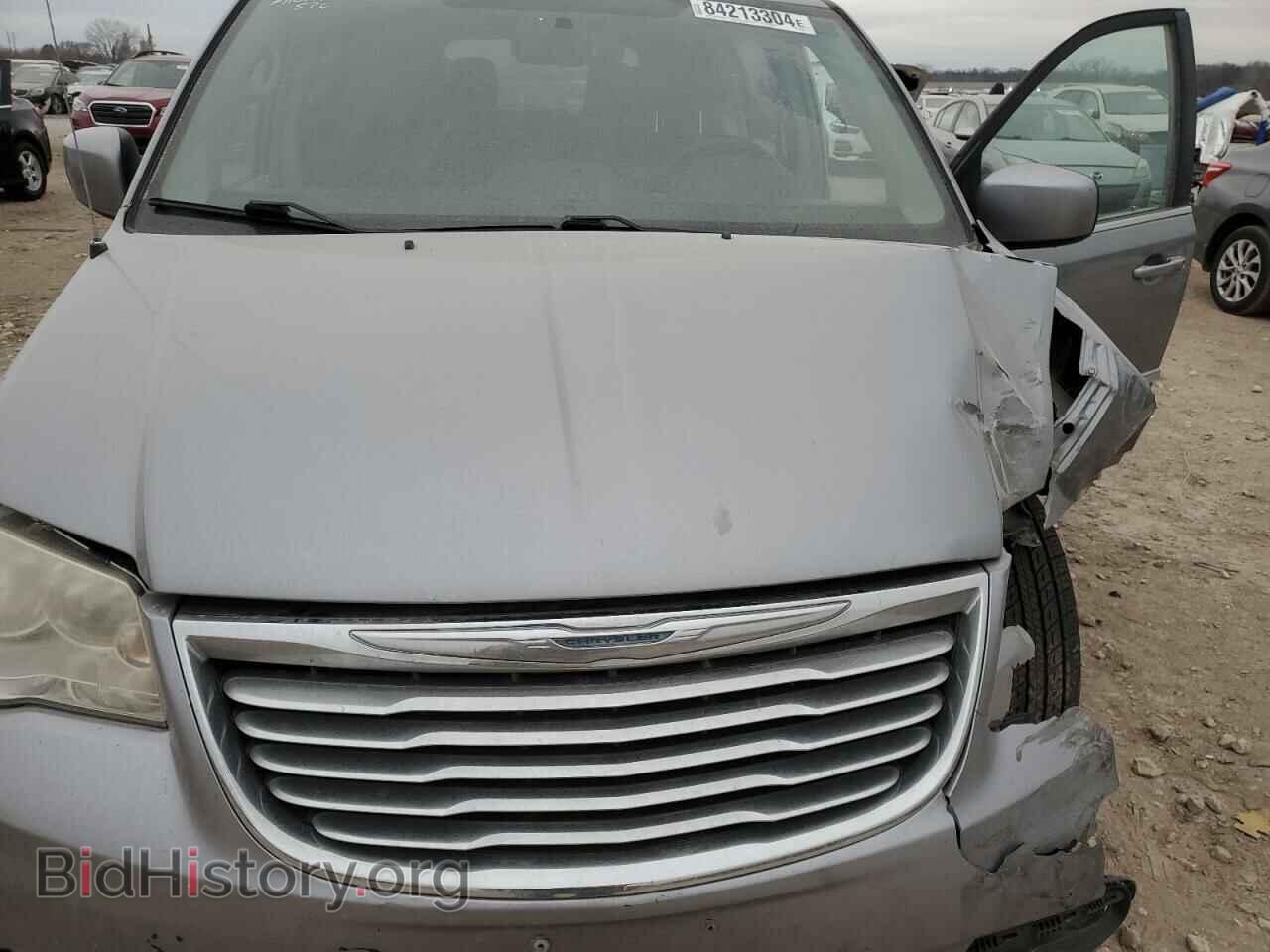 2013 CHRYSLER MINIVAN - VIN: 2C4RC1BG6DR792570 - Photo 12