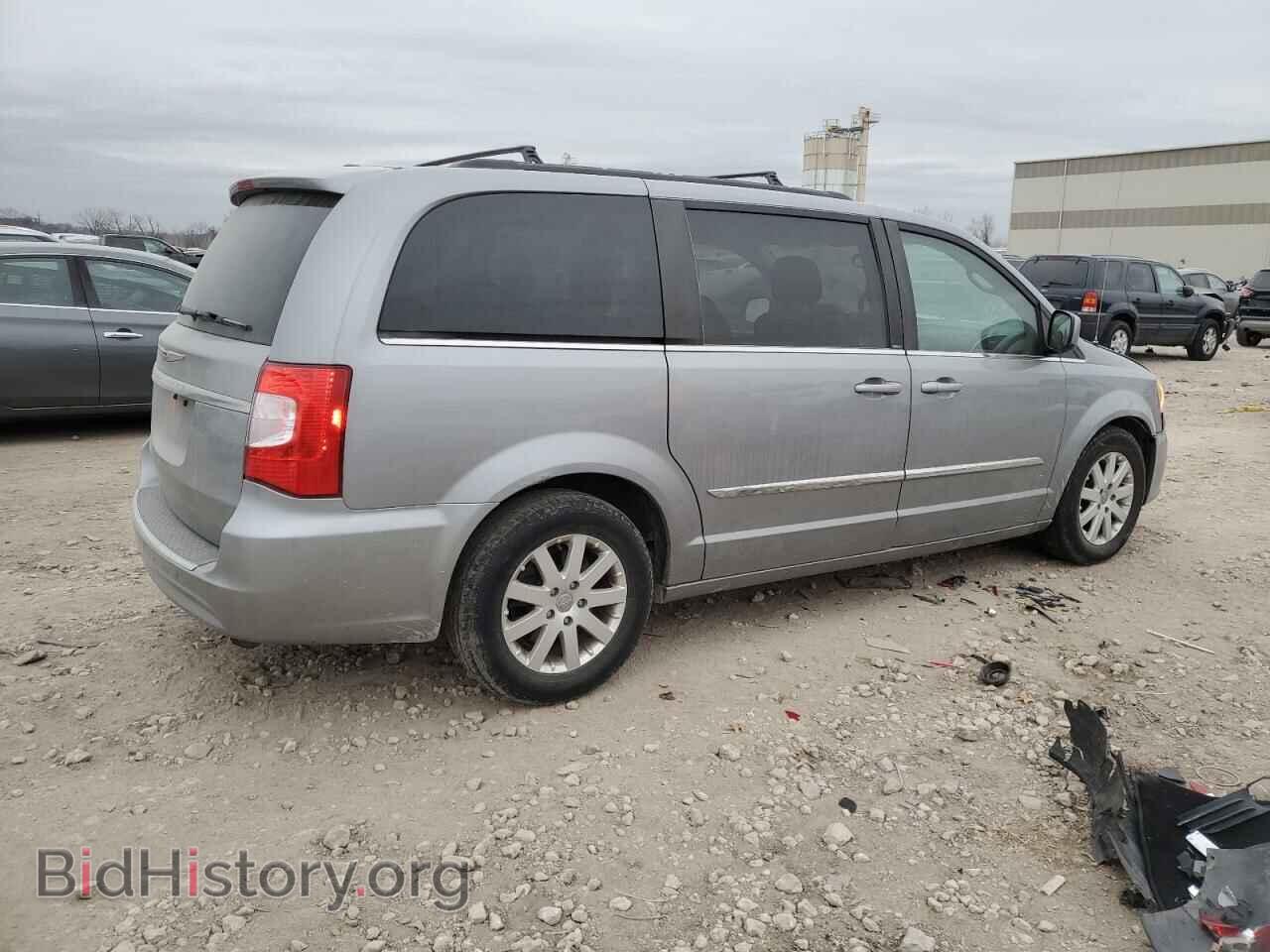 2013 CHRYSLER MINIVAN - VIN: 2C4RC1BG6DR792570 - Photo 3