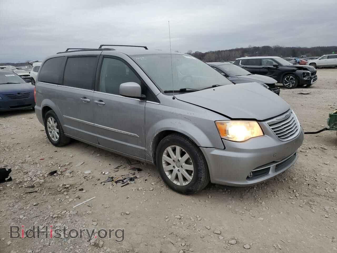 2013 CHRYSLER MINIVAN - VIN: 2C4RC1BG6DR792570 - Photo 4