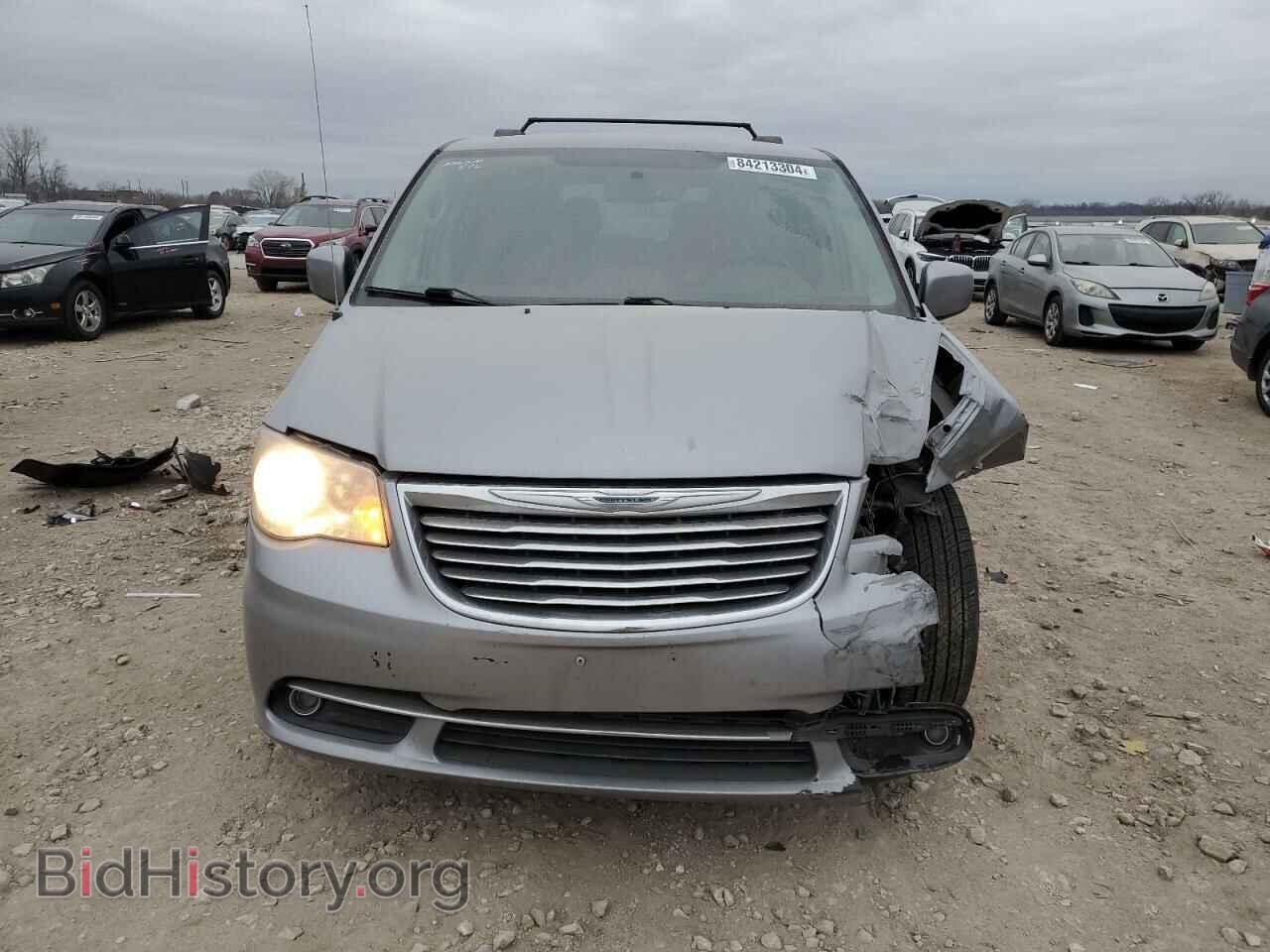2013 CHRYSLER MINIVAN - VIN: 2C4RC1BG6DR792570 - Photo 5