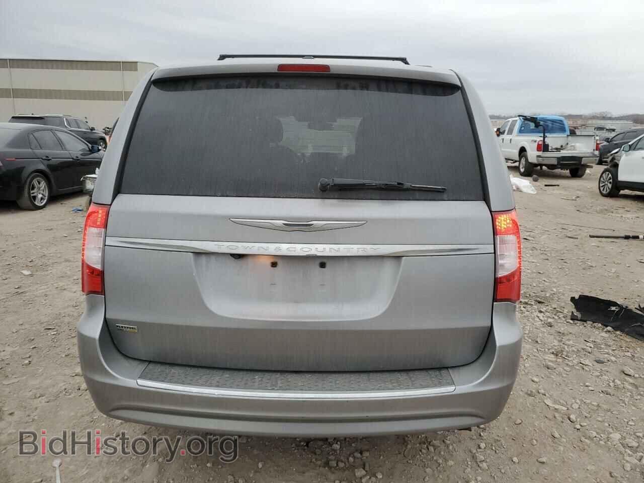 2013 CHRYSLER MINIVAN - VIN: 2C4RC1BG6DR792570 - Photo 6
