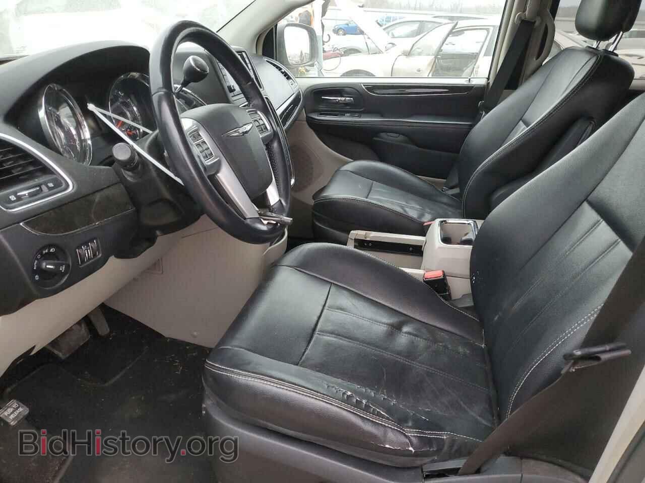 2013 CHRYSLER MINIVAN - VIN: 2C4RC1BG6DR792570 - Photo 7