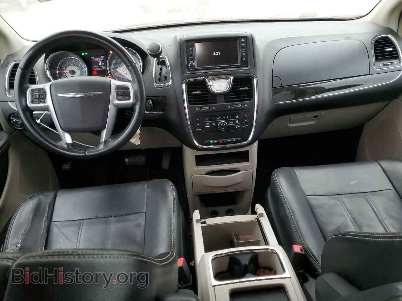 2013 CHRYSLER MINIVAN - VIN: 2C4RC1BG6DR792570 - Photo 8