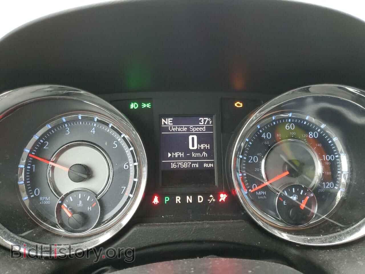 2013 CHRYSLER MINIVAN - VIN: 2C4RC1BG6DR792570 - Photo 9