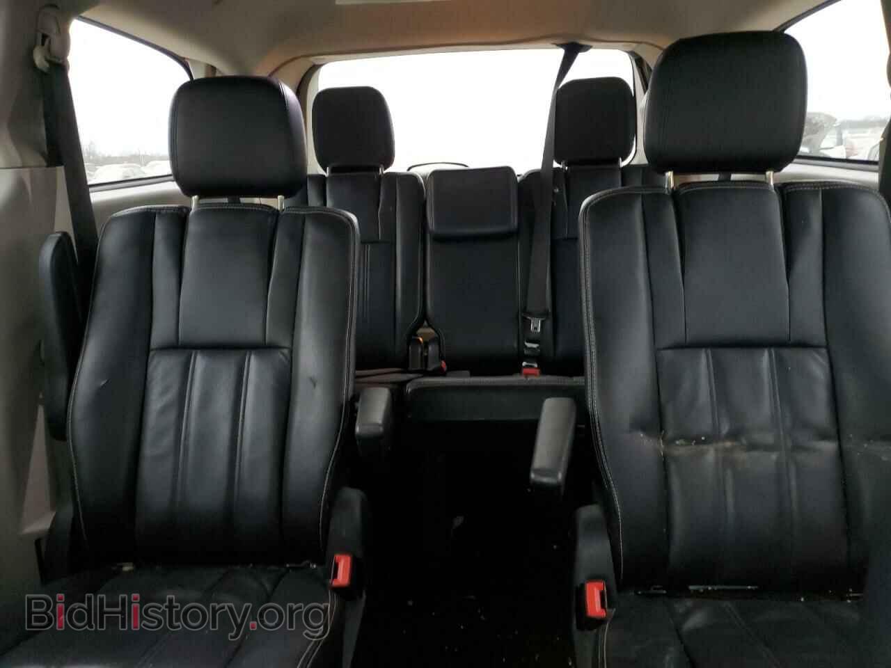 2013 CHRYSLER MINIVAN - VIN: 2C4RC1BG6DR792570 - Photo 10