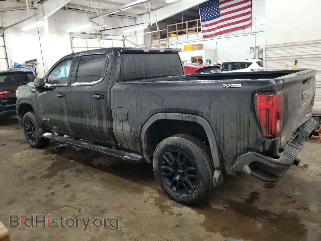 2020 GMC SIERRA - VIN: 1GTU9CED8LZ213718 - Фото 2