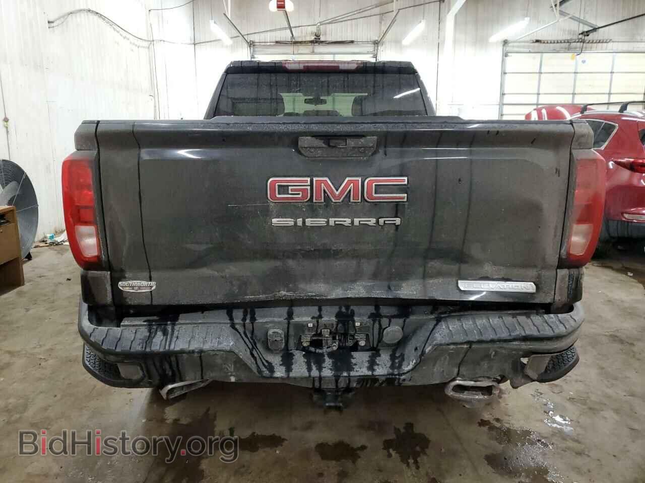 2020 GMC SIERRA - VIN: 1GTU9CED8LZ213718 - Фото 6
