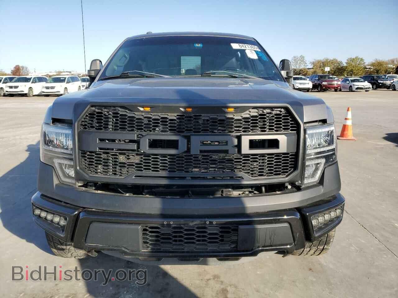 2014 FORD F-150 - VIN: 1FTFW1CT2EKD25247 - Фото 5