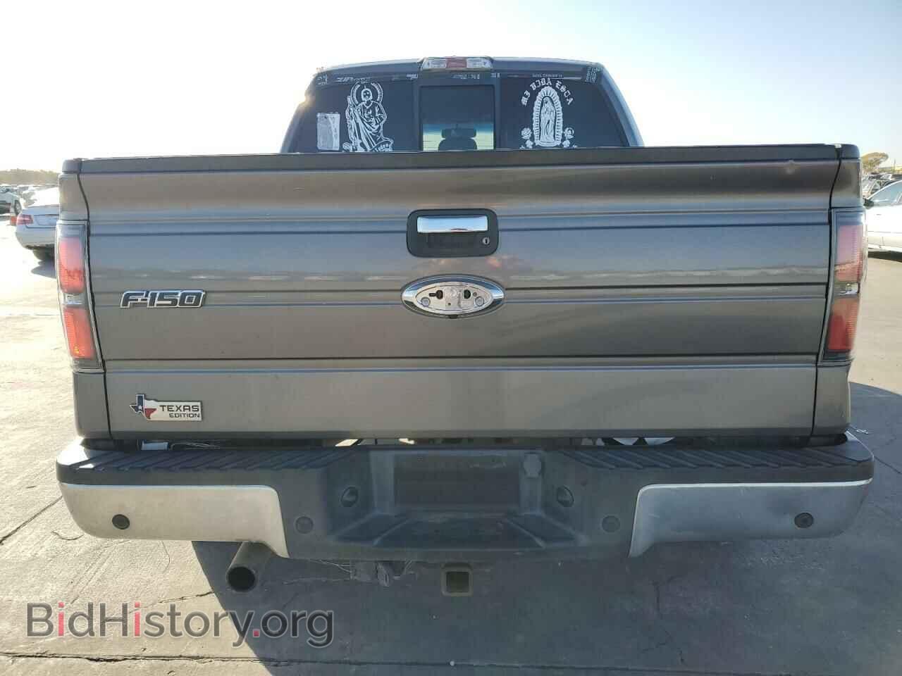 2014 FORD F-150 - VIN: 1FTFW1CT2EKD25247 - Фото 6