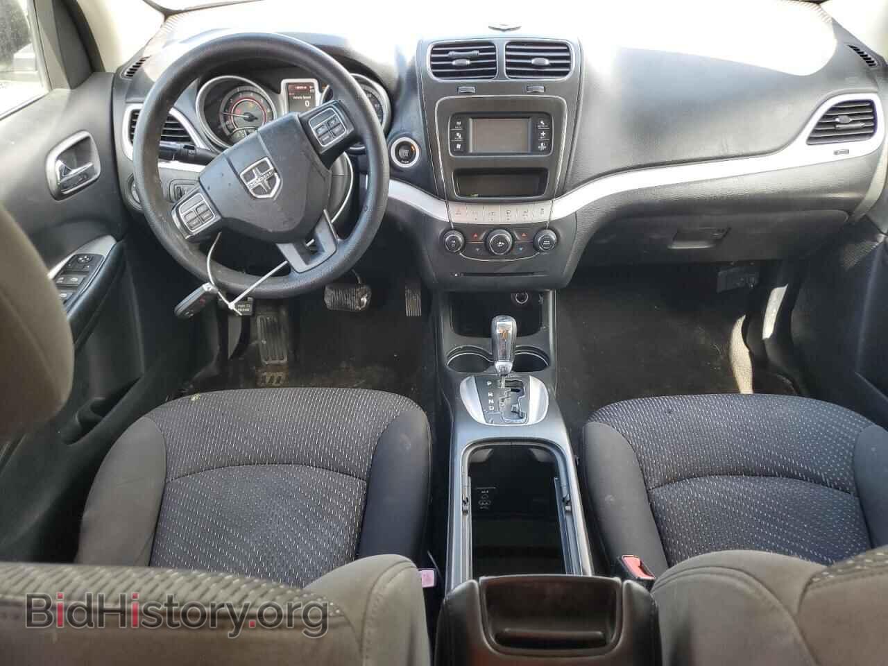 2016 DODGE JOURNEY - VIN: 3C4PDCBG3GT218879 - Фото 8