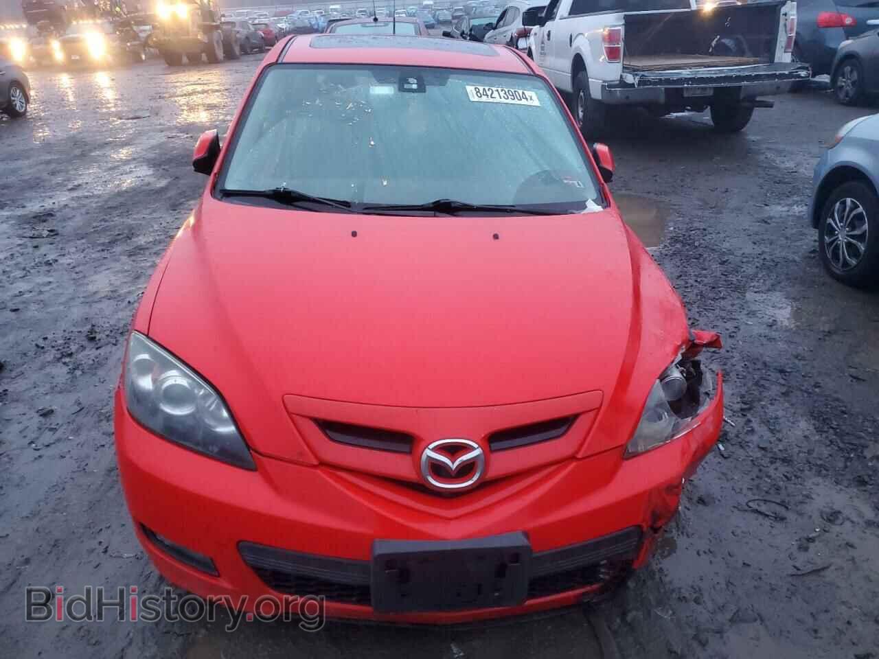 2007 MAZDA MAZDA3 - VIN: JM1BK344371762079 - Фото 5