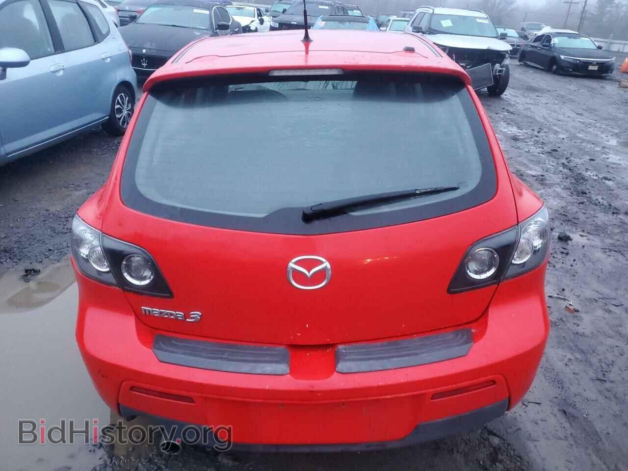 2007 MAZDA MAZDA3 - VIN: JM1BK344371762079 - Фото 6
