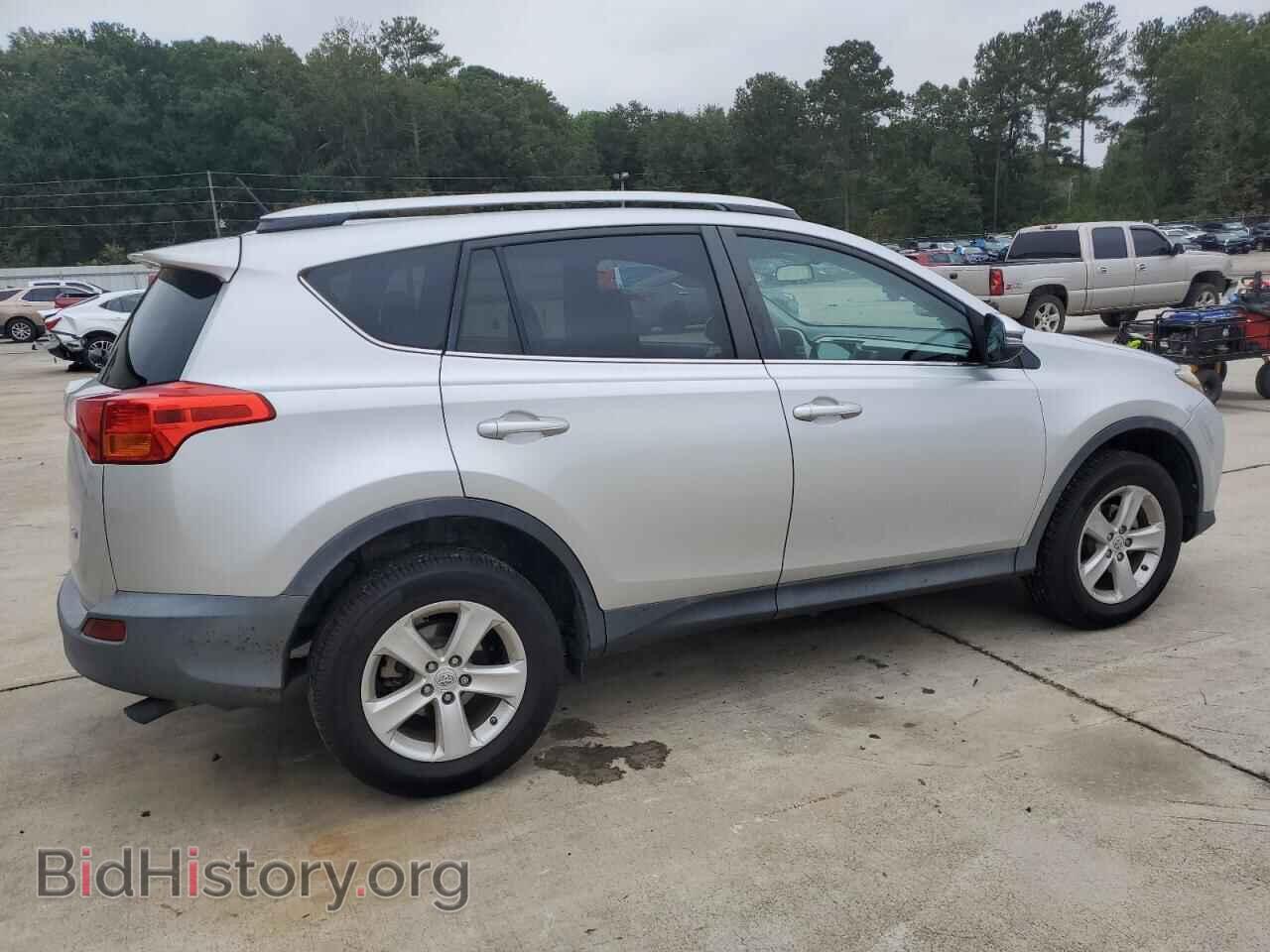 2014 TOYOTA RAV4 - VIN: 2T3WFREV2EW108687 - Фото 3