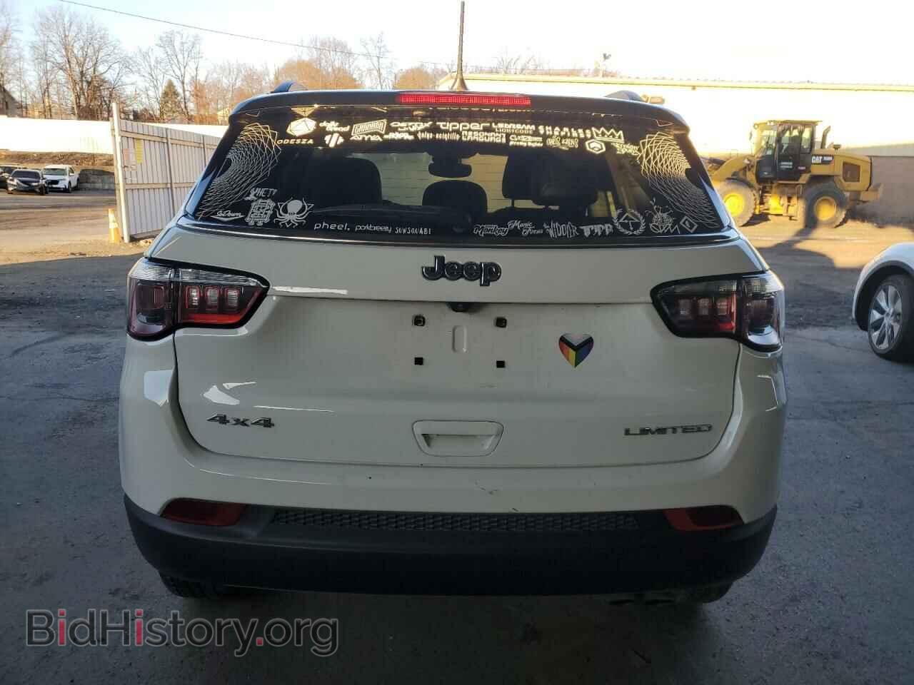 2022 JEEP COMPASS - VIN: 3C4NJDCB8NT190180 - Фото 6