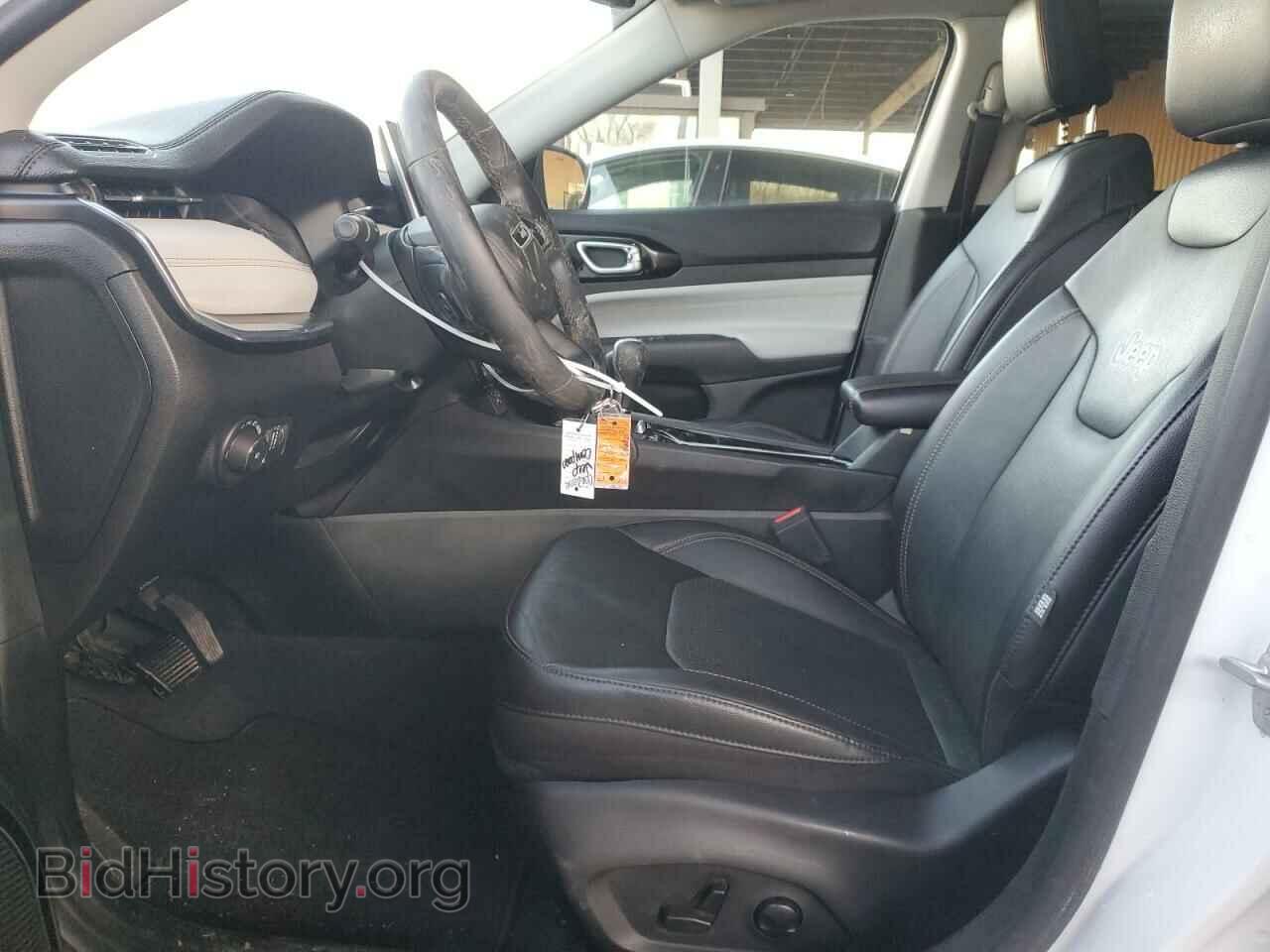 2022 JEEP COMPASS - VIN: 3C4NJDCB8NT190180 - Фото 7
