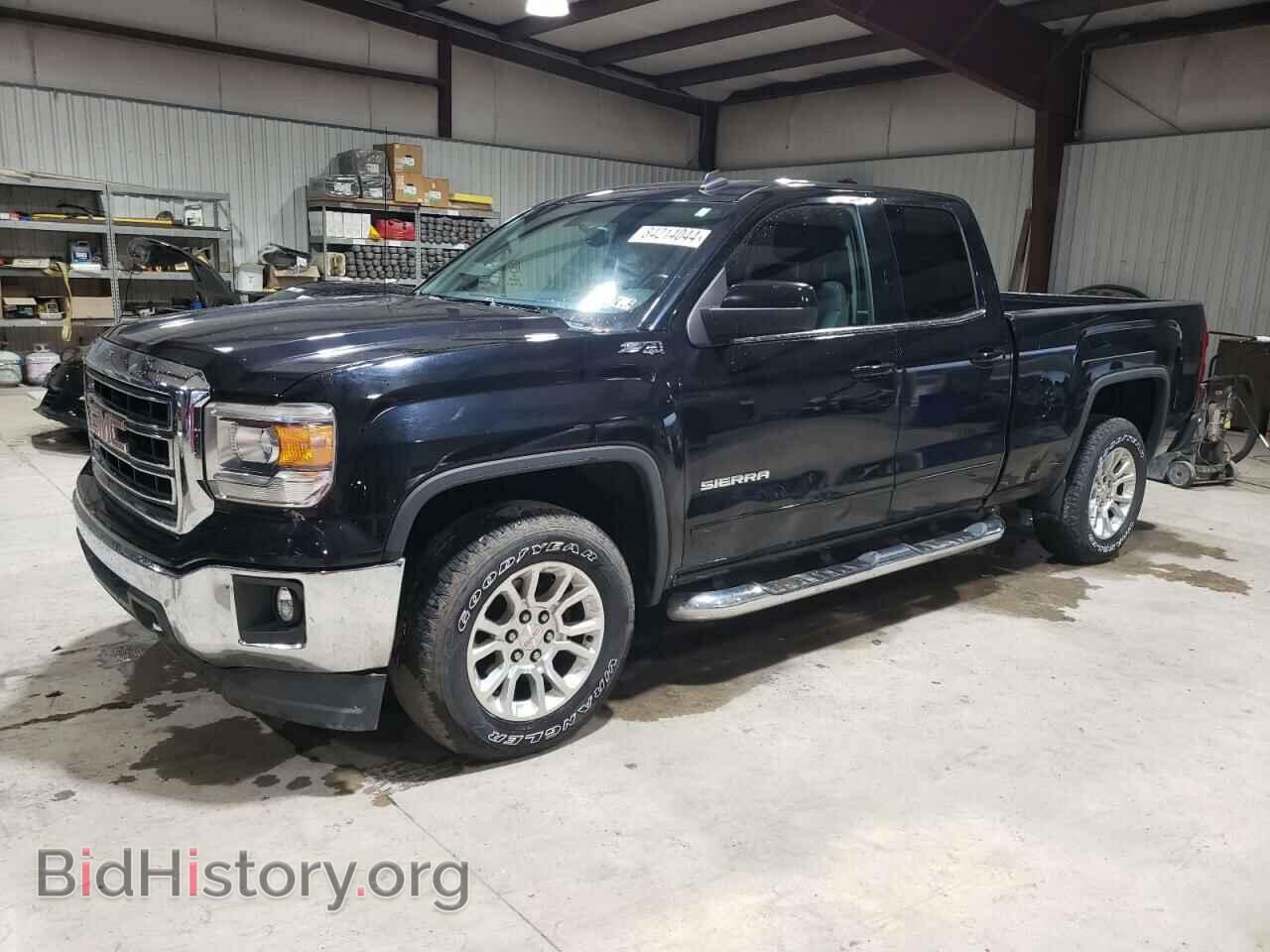 Photo 1GTV2UEH8EZ230541 - GMC SIERRA 2014