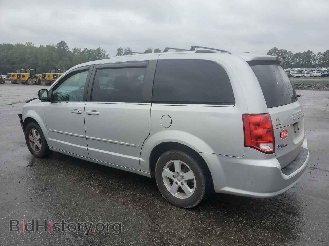 2011 DODGE CARAVAN - VIN: 2D4RN5DG0BR756341 - Photo 2