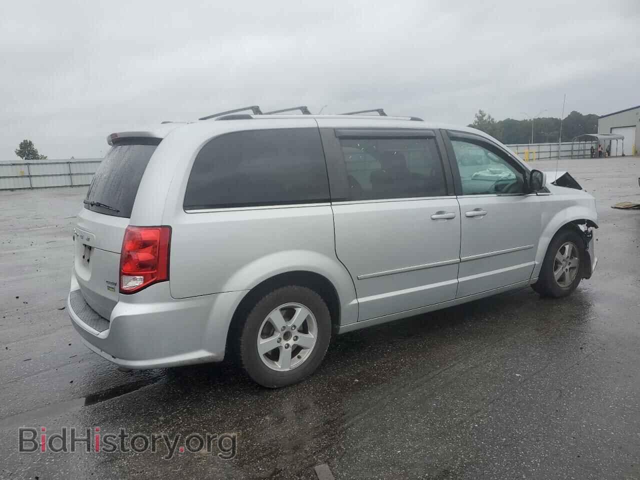 2011 DODGE CARAVAN - VIN: 2D4RN5DG0BR756341 - Photo 3