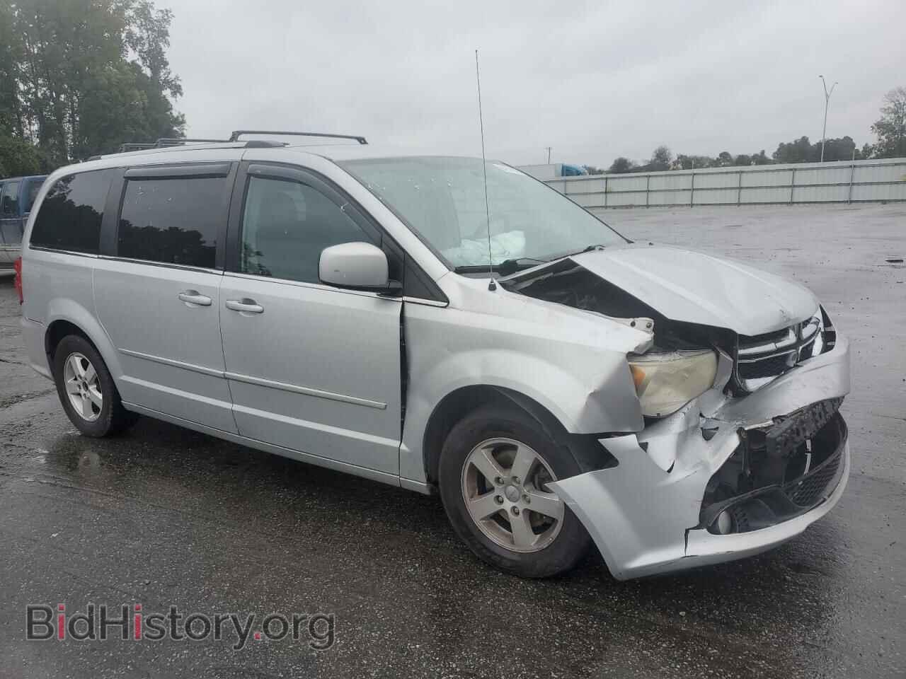 2011 DODGE CARAVAN - VIN: 2D4RN5DG0BR756341 - Photo 4