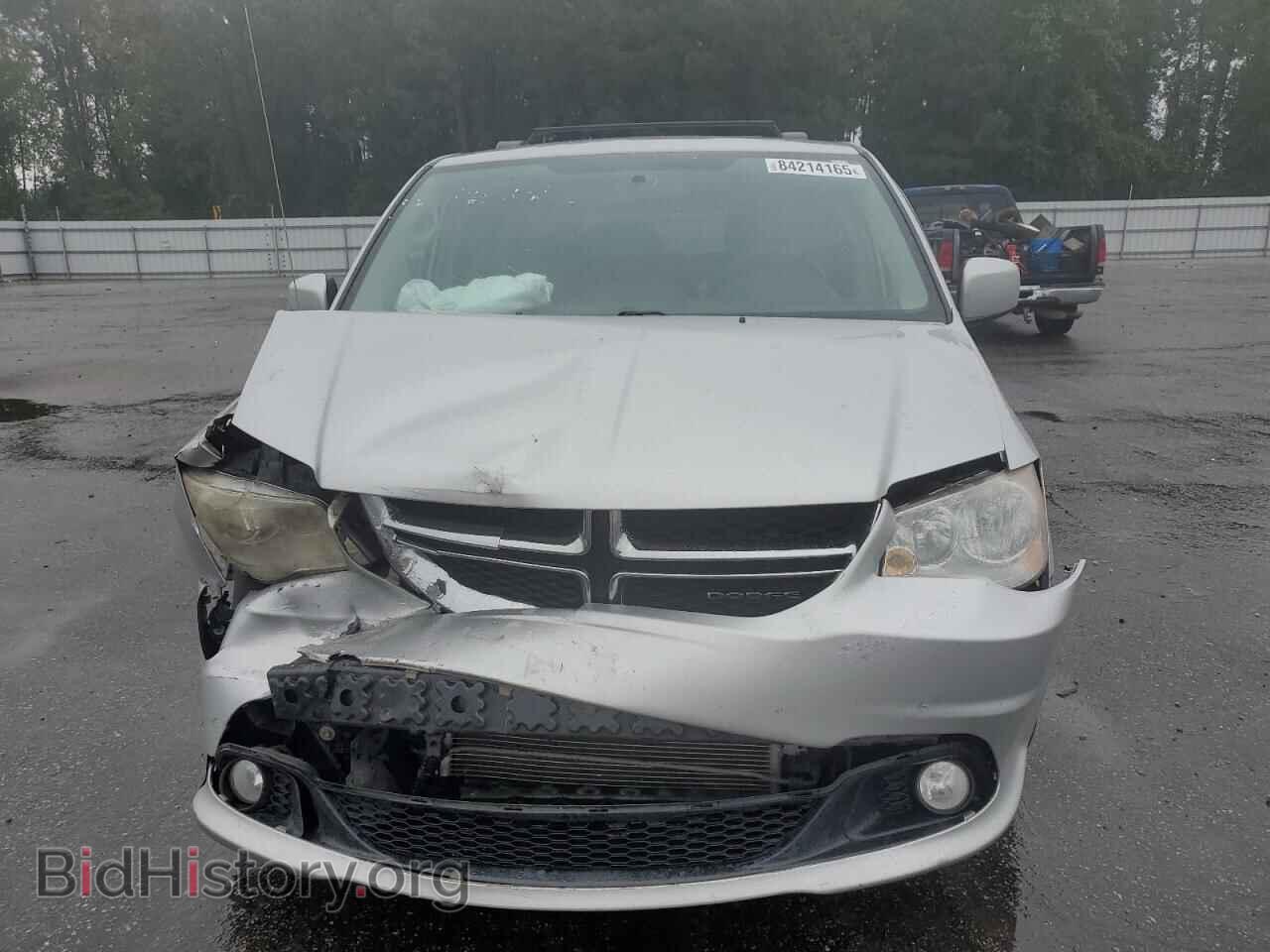 2011 DODGE CARAVAN - VIN: 2D4RN5DG0BR756341 - Photo 5