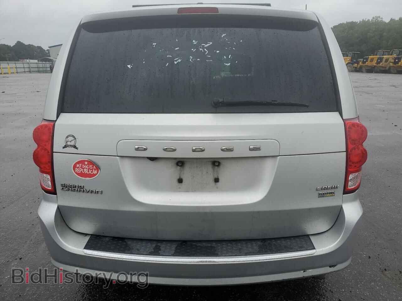 2011 DODGE CARAVAN - VIN: 2D4RN5DG0BR756341 - Photo 6