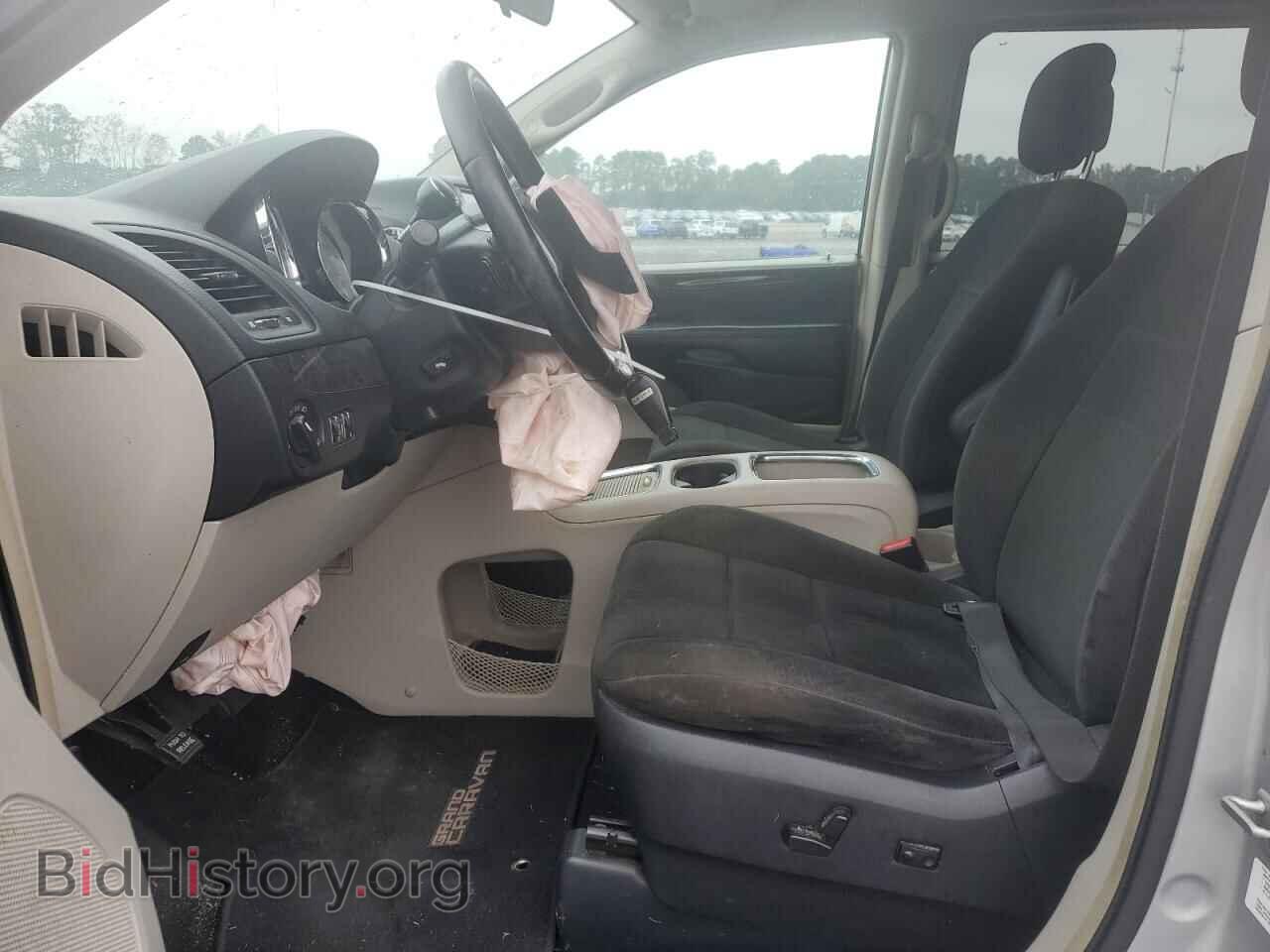 2011 DODGE CARAVAN - VIN: 2D4RN5DG0BR756341 - Photo 7