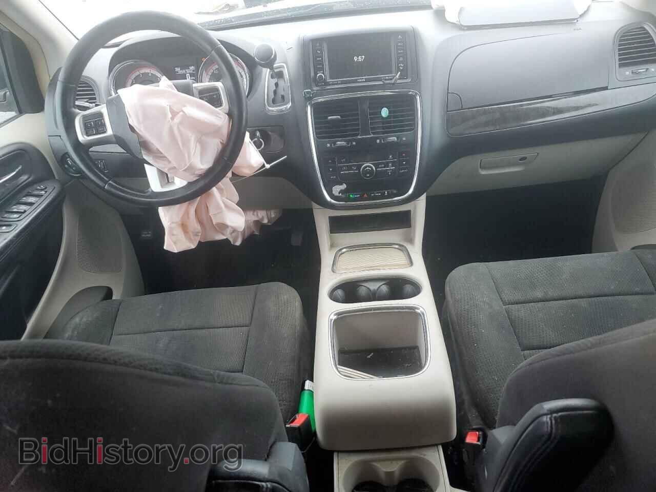 2011 DODGE CARAVAN - VIN: 2D4RN5DG0BR756341 - Photo 8