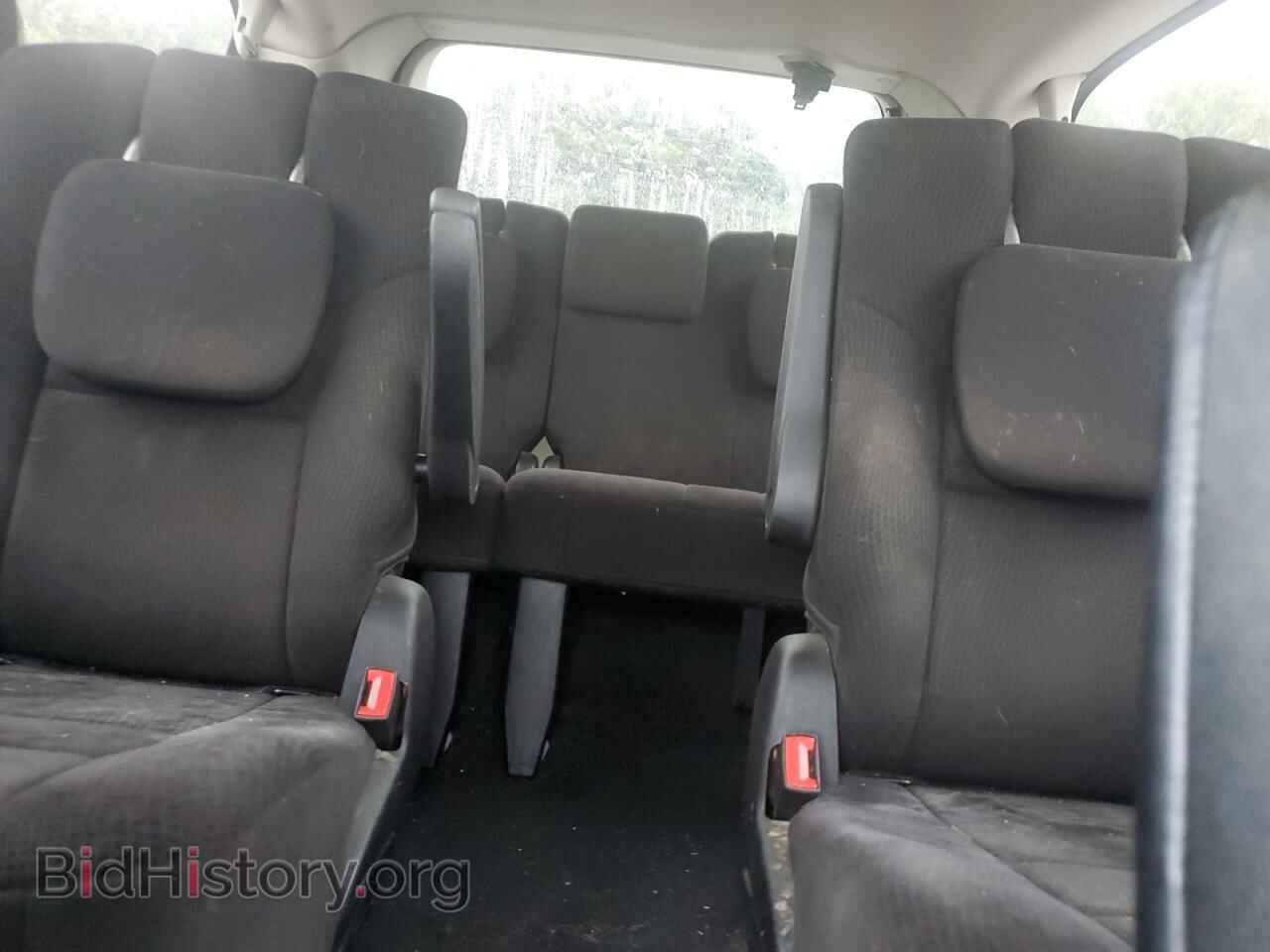 2011 DODGE CARAVAN - VIN: 2D4RN5DG0BR756341 - Photo 10