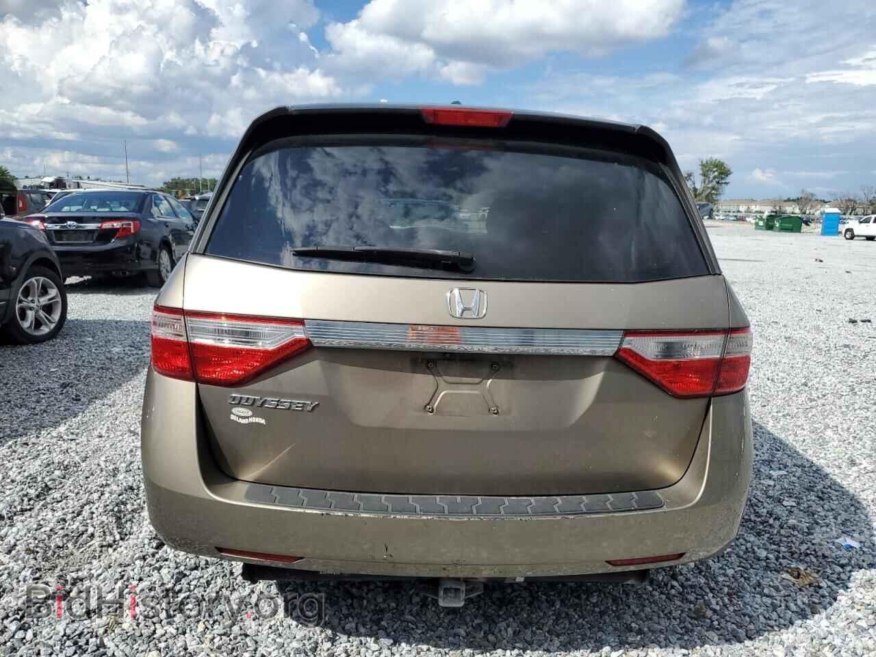 2012 HONDA All Models - VIN: 5FNRL5H61CB016492 - Фото 6
