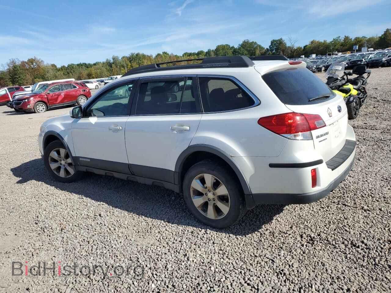 2010 SUBARU OUTBACK - VIN: 4S4BRBCC7A3350656 - Фото 2