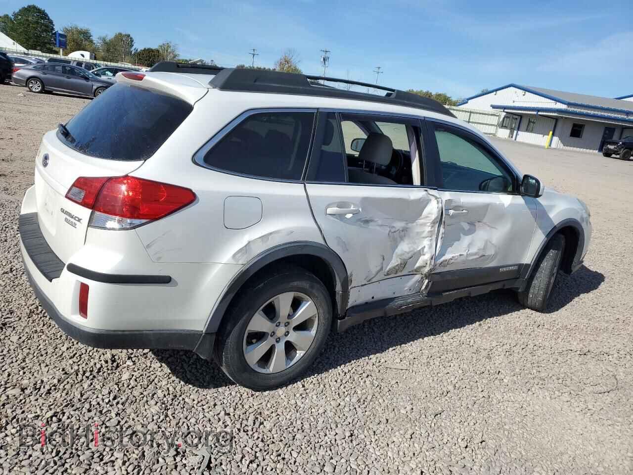 2010 SUBARU OUTBACK - VIN: 4S4BRBCC7A3350656 - Фото 3