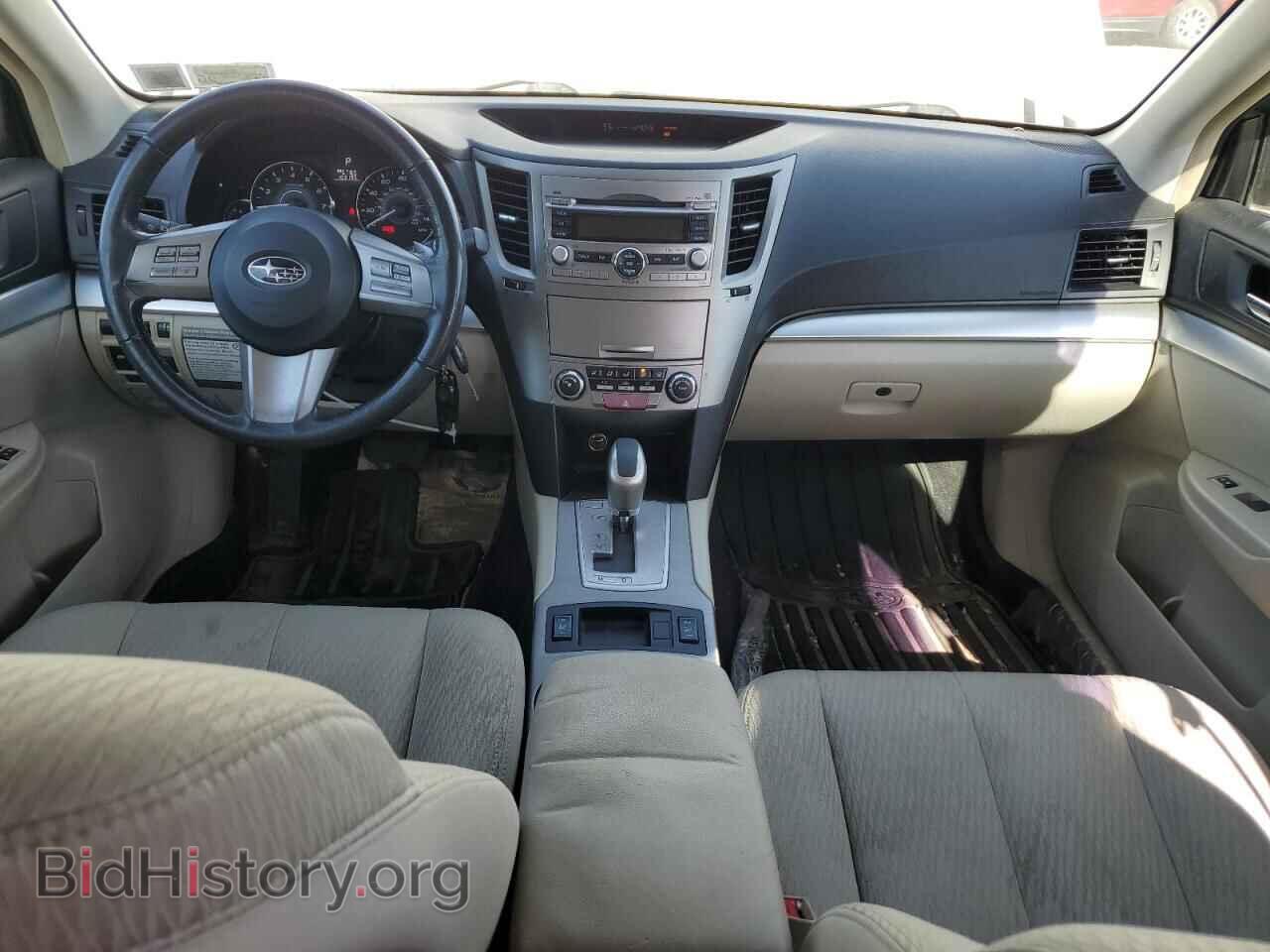 2010 SUBARU OUTBACK - VIN: 4S4BRBCC7A3350656 - Фото 8