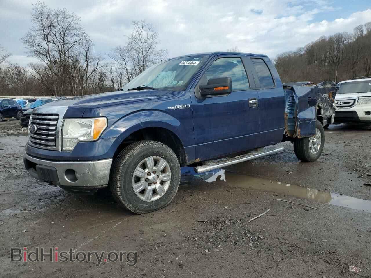 Photo 1FTFX1EF2BFA14409 - FORD F-150 2011