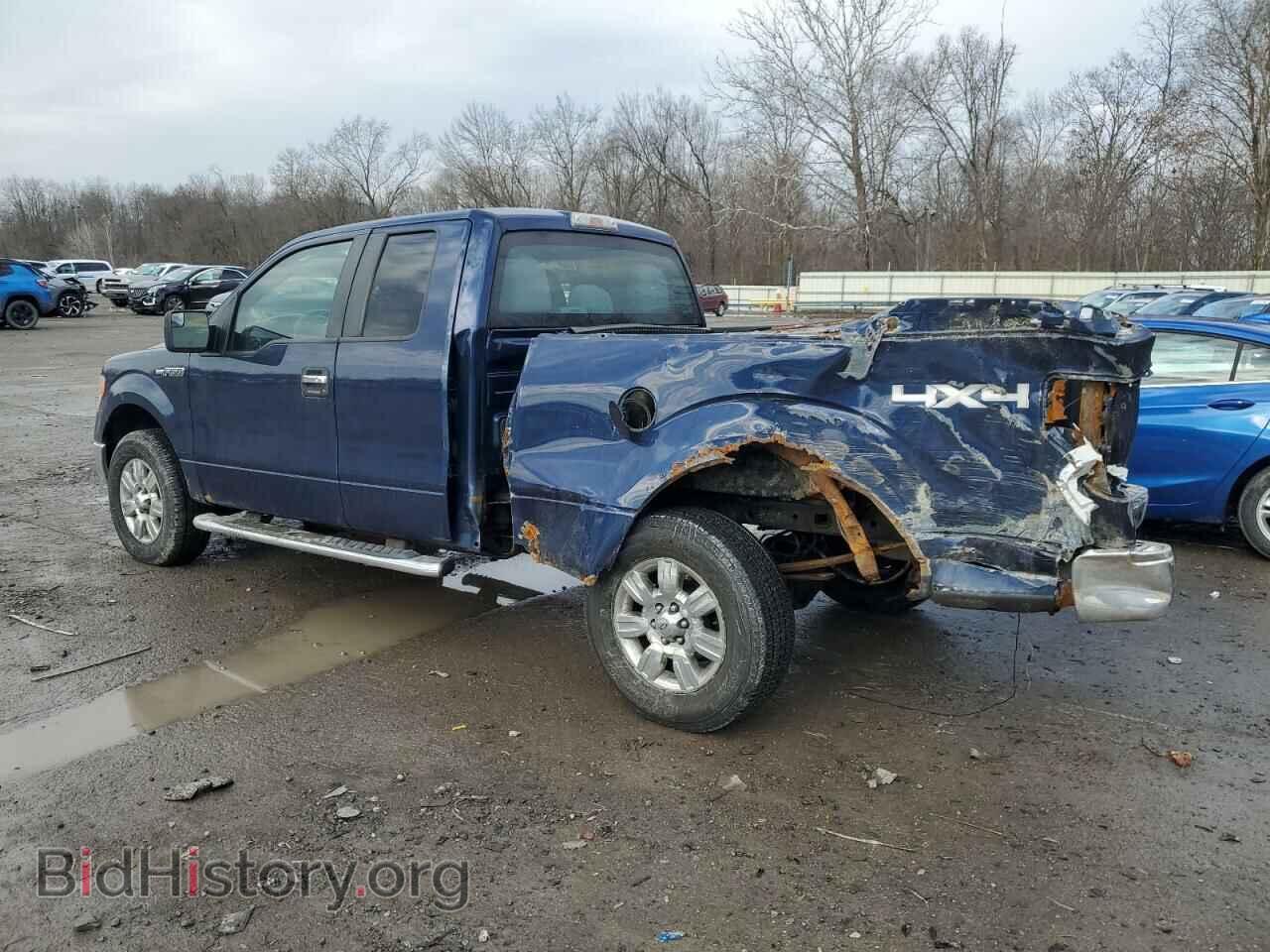 2011 FORD F-150 - VIN: 1FTFX1EF2BFA14409 - Фото 2